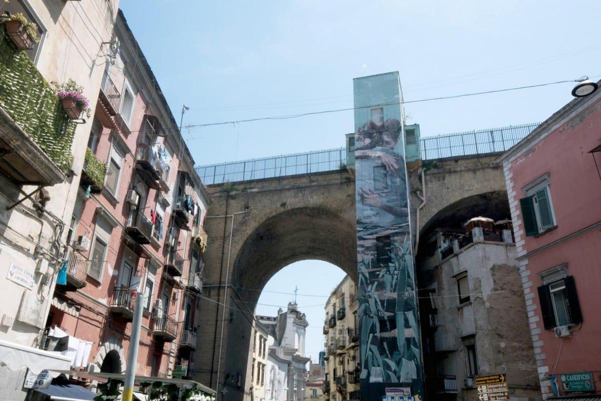 Terra Mia Daire Napoli Dış mekan fotoğraf