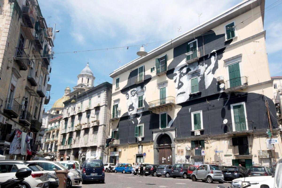 Terra Mia Daire Napoli Dış mekan fotoğraf