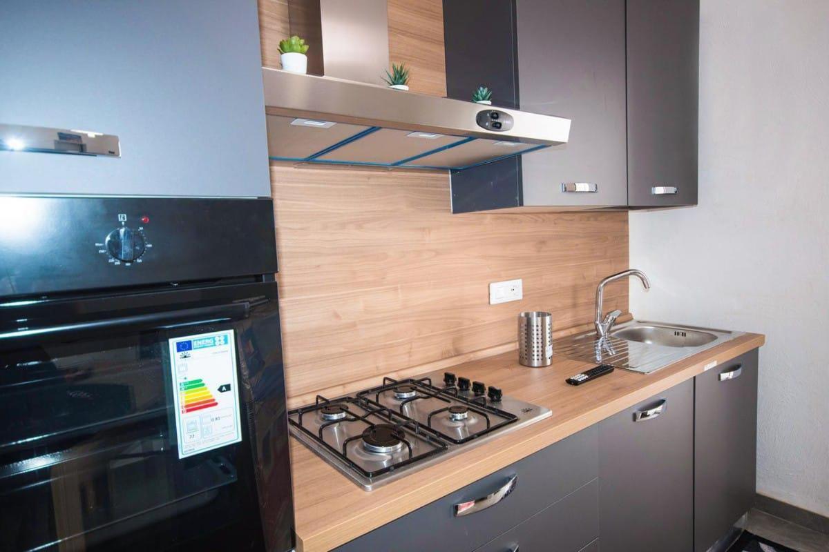 Terra Mia Daire Napoli Dış mekan fotoğraf