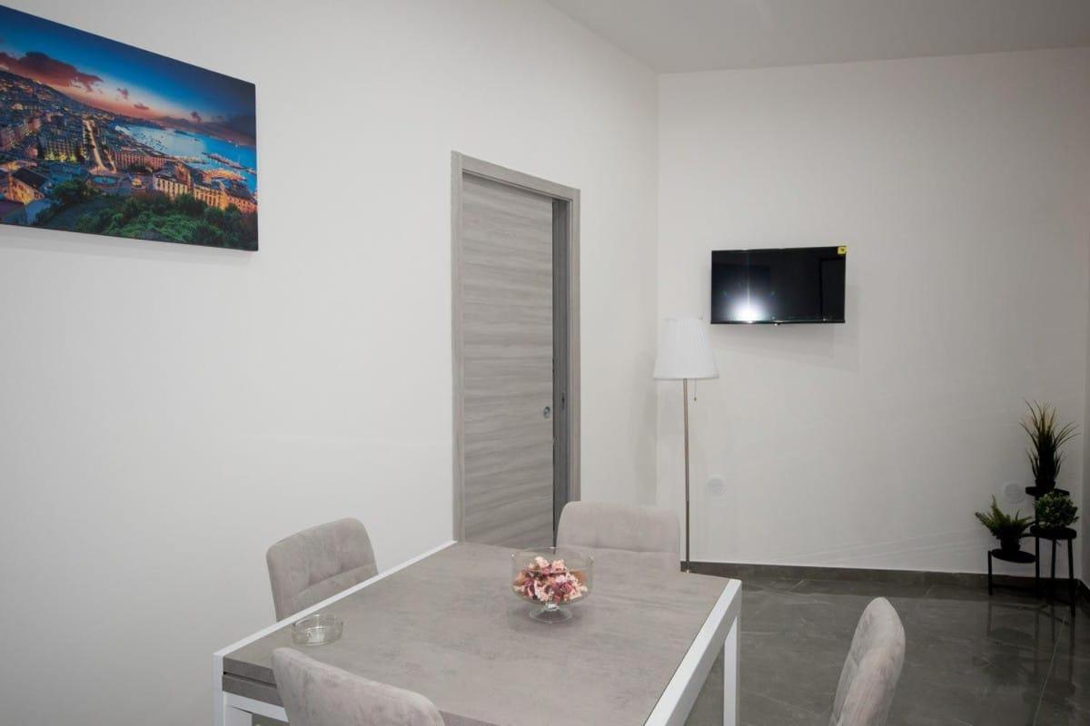 Terra Mia Daire Napoli Dış mekan fotoğraf