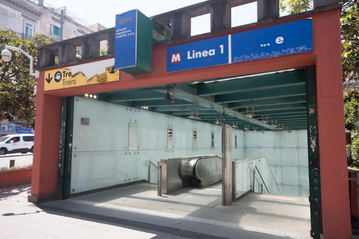Terra Mia Daire Napoli Dış mekan fotoğraf